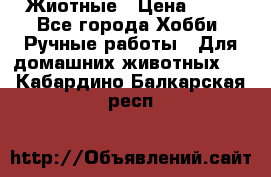 Жиотные › Цена ­ 50 - Все города Хобби. Ручные работы » Для домашних животных   . Кабардино-Балкарская респ.
